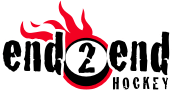 End2End Hockey Logo